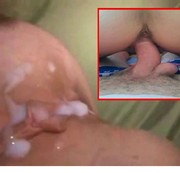 MagicCouple – My pussy deposit the sperm!
