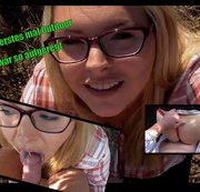 MaraMoore – Mein erstes mal Outdoor!