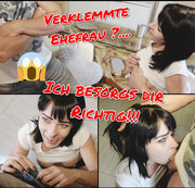 Marie-Saint – Verklemmte Ehefrau? Ich besorgs dir richtig!!!