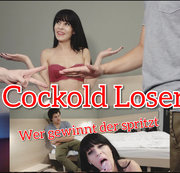 Marie-Saint – Schnick Schnack Spritz Wer Verliert ist der Cuckold Loser