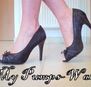 MarieHH - My Pumps-Walk