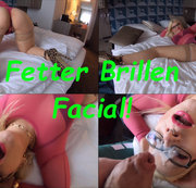 MariellaSun - Fetter Brillen Facial!
