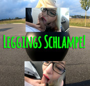 MariellaSun - Leggings Schlampe!