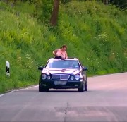 Markvanessa - Titten Unterwegs auf der