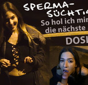MaryHaze – Spermasüchtig! So hol ich mir die nächste Dosis!