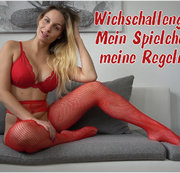 MaryWet – Wichschallenge! Mein Spielchen, meine Regeln!