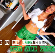 MaryWet – Ab in die Lederhosn, heut wird gfickt!