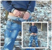 MasterDragonlord - Parkbankpiss (Jeans+sneaker´s)