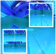 MasterDragonlord - Coole Sau pisst die Sonnenbank voll