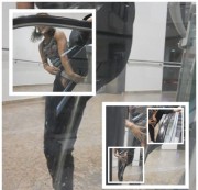 MasterDragonlord - Drexxxstück zerfetzt ihre Hose+pisst im Center