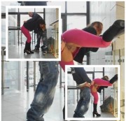 MasterDragonlord - Quicky Einkaufspause im Ärztehaus