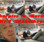 MasterDragonlord - Überpiss in Berlins Nr.1 Möbelhaus!