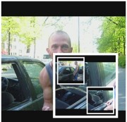 MasterDragonlord - Rotzfrech öffentlich in parkendes Auto gepisst!