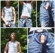 MasterDragonlord - Schwanz raushängen lassen und lässig abgepisst!