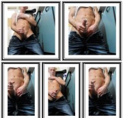 MasterDragonlord - Notgeiler Jeansboy wichst sein fetten Schwanz!