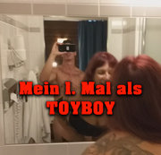 Max_White – Mein 1. Mal als TOYBOY