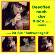 Maxx-Tattoo - Besoffen nach der Disco (kurz)