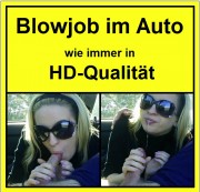 Maxx-Tattoo - Blowjob im Auto