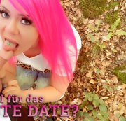 Maya_Maibach – Dreißter OUTDOORFICK im Wald