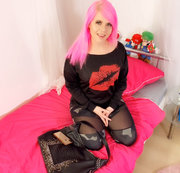 Maya_Maibach - Heimlicher MEGA 3 Loch fick vom Freund meiner Cousine