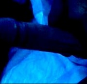 MegageilerTyp14 – Schwarzlichtvergnügen