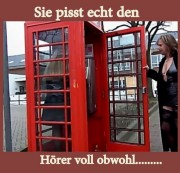 Meggy-Mey – Sie pisst echt den Hörer voll, obwohl…..