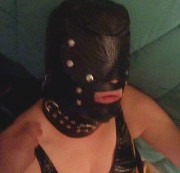 Meisterman - Blasen mit Maske