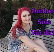 Melina-May – Ein kleiner spritziger Outdoor Clip für Dich