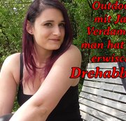 Melina-May – Outdoor mit User erwischt worden