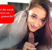 Melina-May – So weckt man einen Mann richtig
