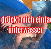 Melina-May - Er drückte mich einfach unter Wasser
