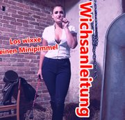 Melina-May – Wichsanleitung