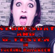 Melina-May - Mein erstes Cosplay "The Adams Family"