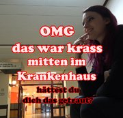 Melina-May - OMG hättest du dich das getraut?