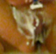 Melinda2010 - OH ICH MUSS DRINGEND MEINE MUSCHI RASIERN TOTAL BEHAART