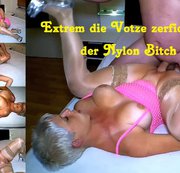 MelissaDeluxe – Verfickte Nylon Bitch will dein Sperma