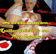 MelissaDeluxe – Hardcore Fisting Sprechstunde bei Schw*ster Melissa
