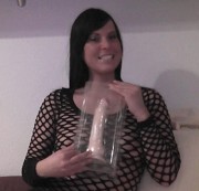 Melly-88 - Meiner erster Dildo-Fick