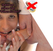 MellyBunnyLuder – Filmen SIE das!!! BEFEHL VON SEINEM CHEF