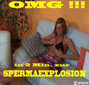 Merzedes-Silver - OMG ! Spermaexplosion !