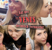 MiaBlow - Auf der Venus heimlich Mitarbeiter vernascht!