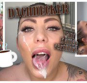 MiaBlow - DACHDECKER mit Kaffee verführt...