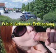 MiaMilitary – Schwanzerfrischung am Parkplatz