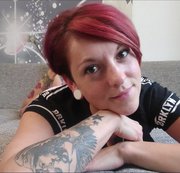 MiaSonne – Mein erster "Schwanz"!
