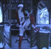 Mietzekatze - 4.Advent Dildospiele im Schnee