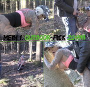 MilaElaine – Mein 1. Outdoor-Fick 2019!!