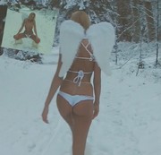 Miley-Weasel – Spass im Schnee