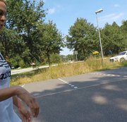 Miley-Weasel – Das nenne ich mal geilen Strassenverkehr !!