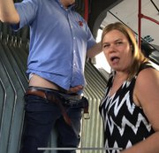 Milf34 – Blowjob im Bus