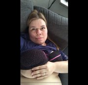 Milf34 - 3. Teil von angezogen bis zum nackten Orgasmus